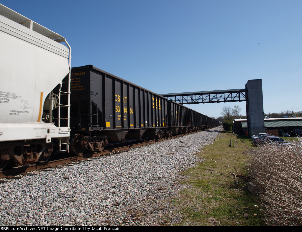 CSXT 836404